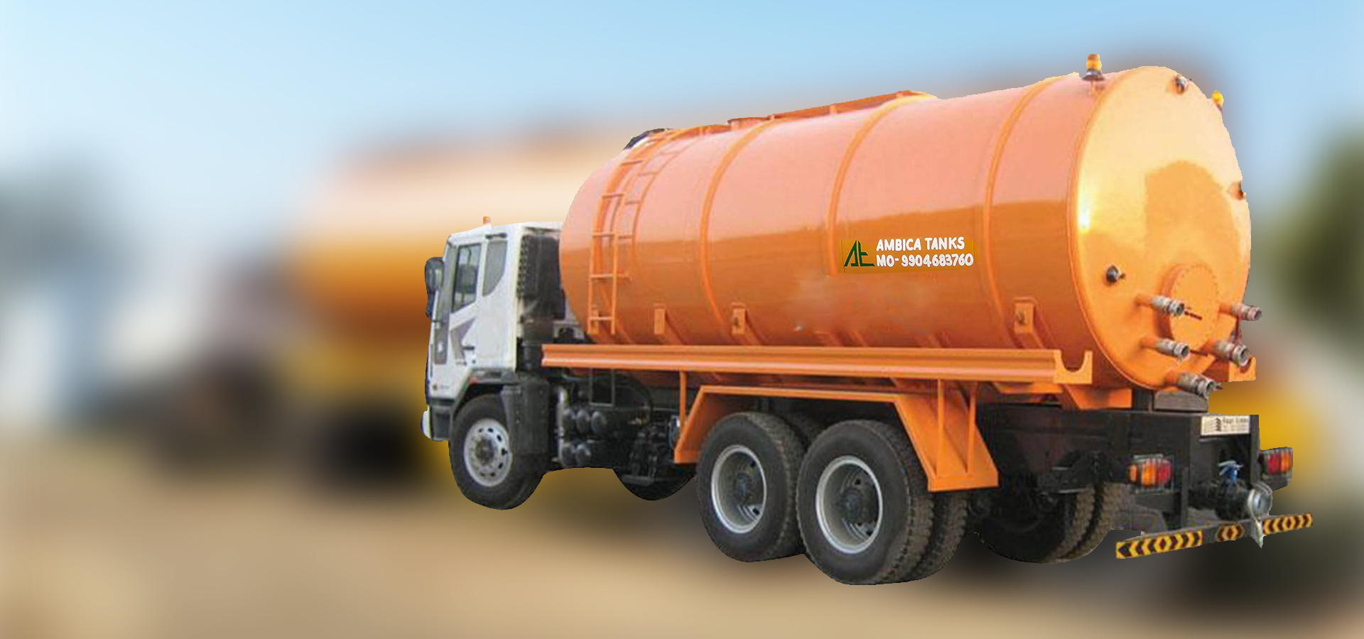 tank manufacturers in India