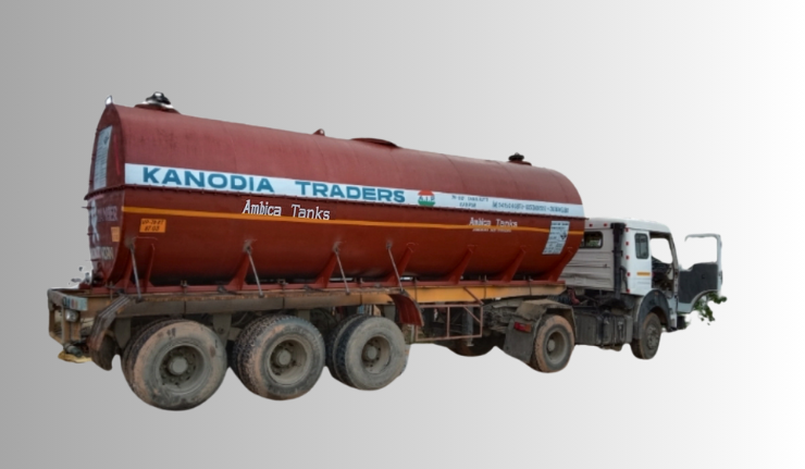 HDPE-M.S. Tanks Manufacturers