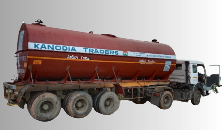 HDPE tanks manufacturer