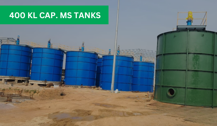 HDPE tanks manufacturer