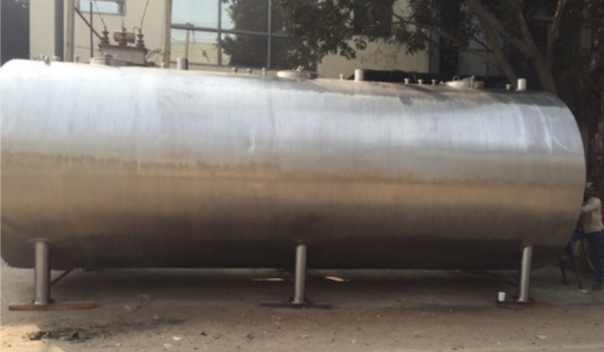 Stainless Steel Tank Manufacturers