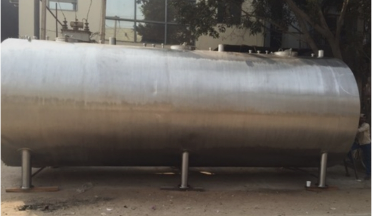 HDPE-M.S. Tanks Manufacturers