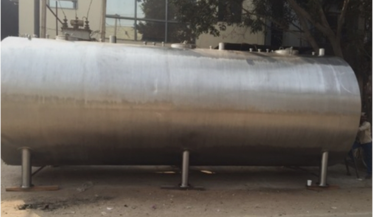 HDPE tanks manufacturer