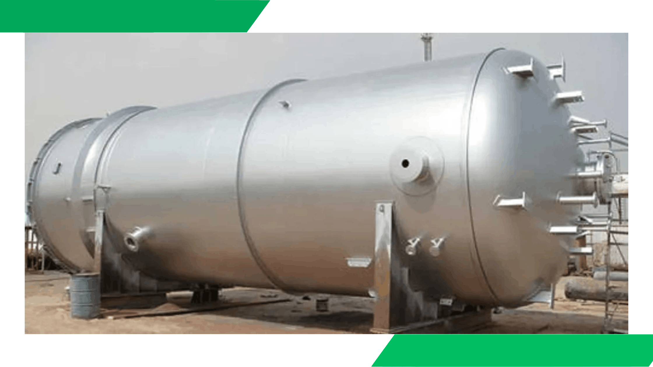 pressure vessel manufacturer in ahmedabad